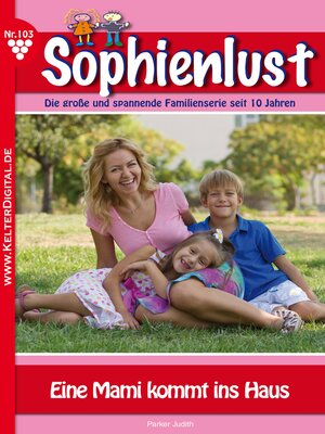 cover image of Sophienlust 103 – Familienroman